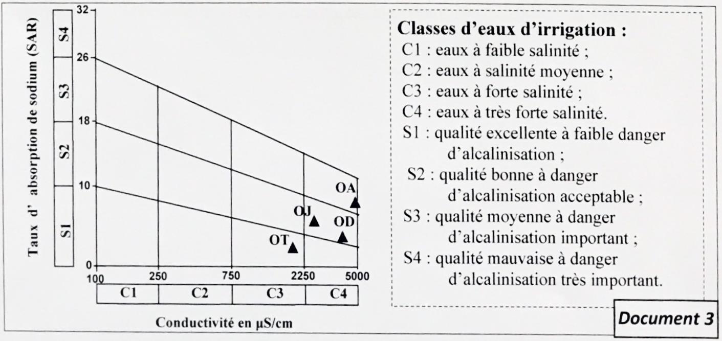 svt bac maroc