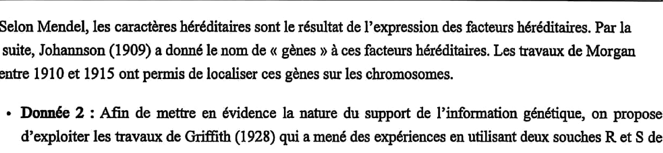 Figure (b) : Expériences d'Hershey et Chase